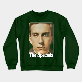 The Specials // 80s Retro Fan Artwork Crewneck Sweatshirt